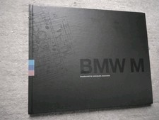 BMW M Hardcoverbuch 9/2000 *rar*