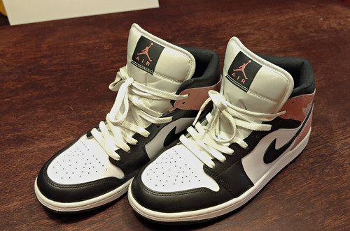 Jordan high top sneaker - top, herren