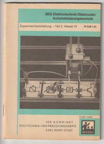 Lehrmittel ddr seg - ddr,,