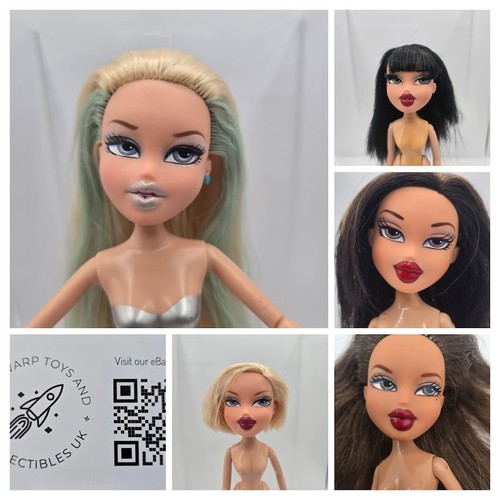 Bratz dolls nude - bratz,