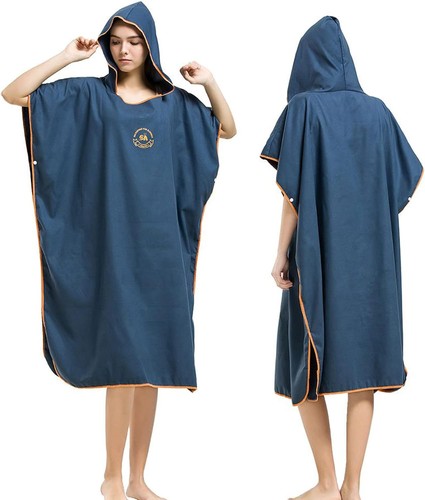 Hiturbo mikrofaser poncho - hiturbo,