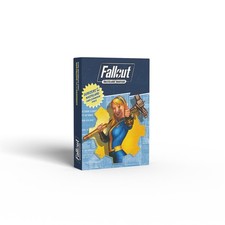 Fallout Wasteland Warfare Accessories Denizens of the Wasteland Exp. Card Pack