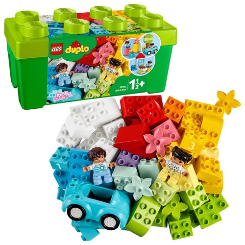 Lego duplo 10913 steinebox - lego,