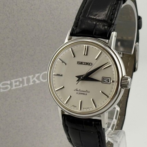 Seiko mechanische sarb031 - mechanische, uhr