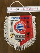 fc bayern münchen Wimpel