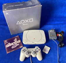 Sony playstation scph 102 - 1,