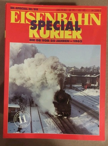 Eisenbahn kurier special - eisenbahn, 11