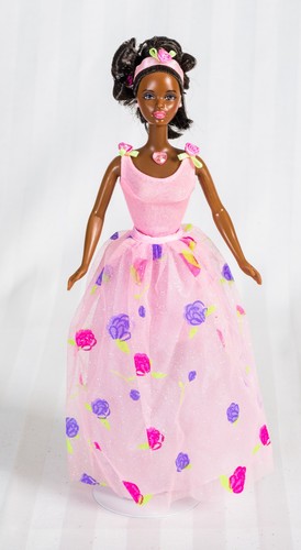 Barbie rose princess - rose,