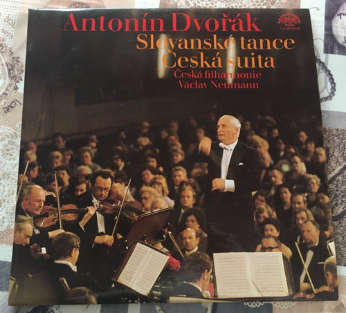 Dvorak neumann slavonic - dvorak,