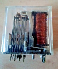 Kammrelais Relais Klappanker-Relais RFT TGL 200-3796  30.12