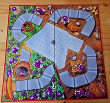 Parker 🍇 BRAVO TRAUBE 🍇 ERSATZTEIL Spielbrett 🍇Vintage 90er