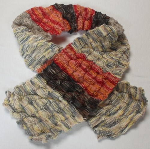 Diy strickschal handarbeit aus - diy,