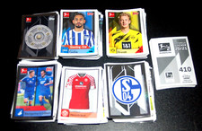 346  verschiedene  Topps  Bundesliga 2020/21  Sticker