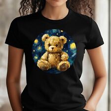 Frauen T-Shirt Van Gogh