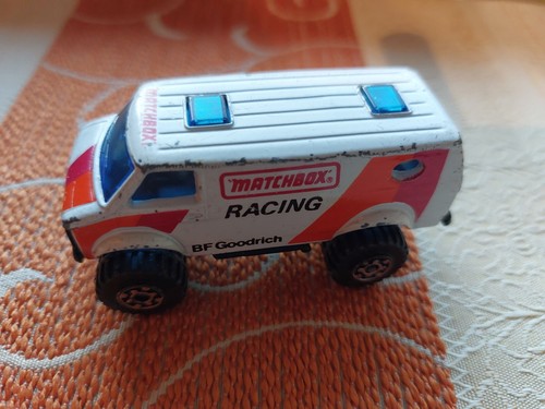 Matchbox toys ltd mb44 4x4 - toys,