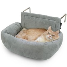 Heizungsliege katzen stabil - heizungsliege,