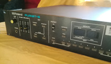 Roland MKS-30 Planet S Analog Synthesizer Rack JX-3P guter Zustand - teildefekt