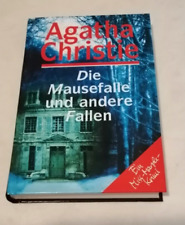 Buch | Die Mausefalle und