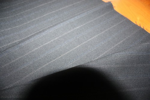 Stoff wollstoff mit - ,