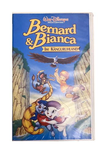 Walt disney bernard - walt,