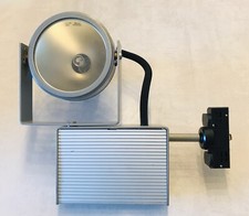 Bäro HQI Strahler Aries -BLS Stromschienenstrahler 70W 220V