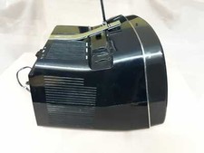 ALGOL 3 Schwarz Fernseher