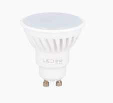 10 Watt LED GU10 4000K 1250lm