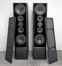 1 Paar Heco Superior 950 Fortissimo Spitzenkl. Vintage Standlautsprecher+Bonus