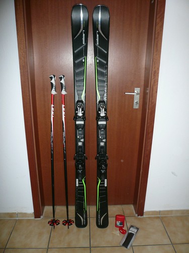 Elan amphibio l168 rst - 14, ti