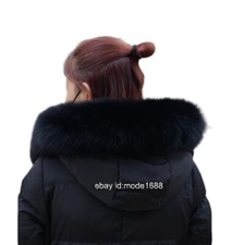 2025 Fuchs Kragen Pelzkragen