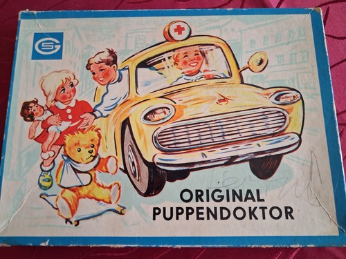 Alter ddr puppendoktor - alter, 70iger