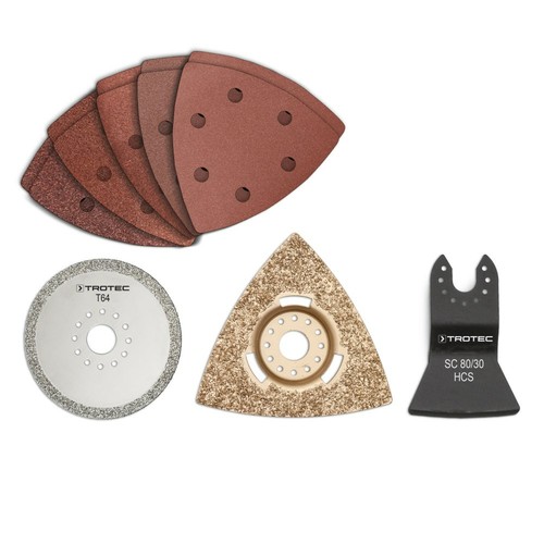 Trotec tlg zubehörset zur - trotec,