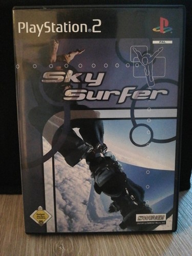 Sky surfer sony playstation - sky,