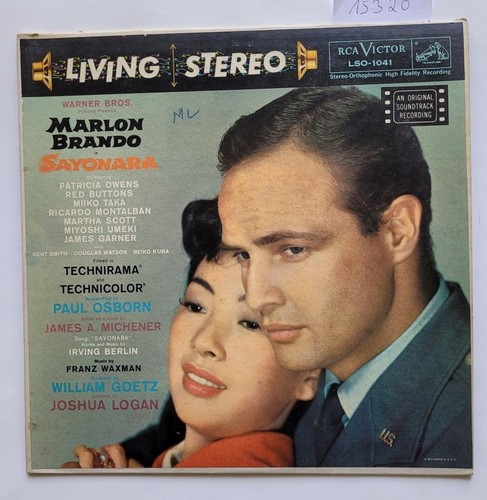Waxman sayonara original - sayonara, (original