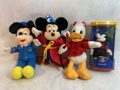 Disney plüschtiere set micky - plüschtiere,