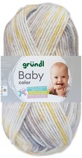 50 Gramm Gründl Baby Color