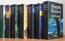 BUCHPAKET+KRIMI+Thriller+7