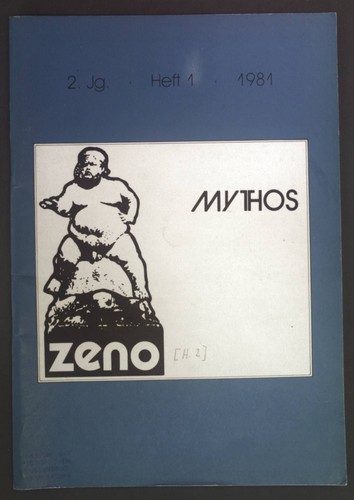 Mythos moderne zeno - mythos,