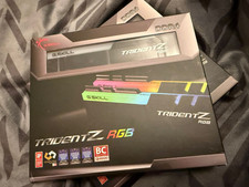 TridentZ RGB 16 GB RAM-Kit