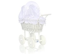 Großer puppenwagen aus - puppenwagen,