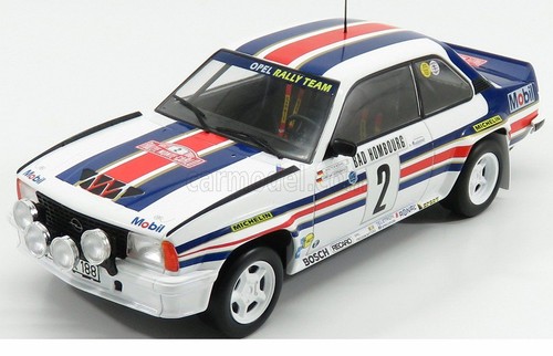 Opel ascona 400 night - ascona, (night