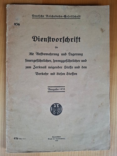 Original vorschrift deutsche - original,