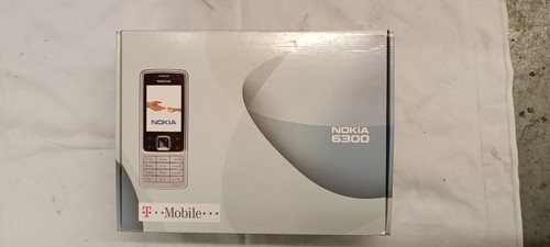 Nokia 6300 8mb silber - nokia,