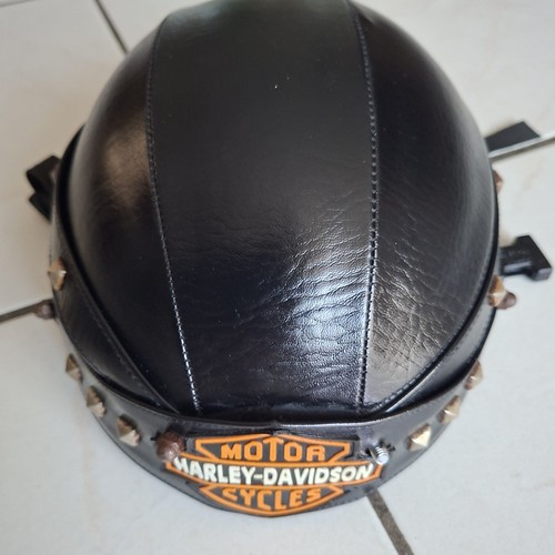 Retro motorradhelm braincap - retro,