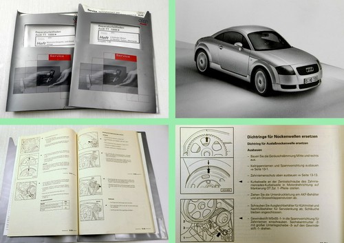 Reparaturleitfaden audi - reparaturleitfaden,