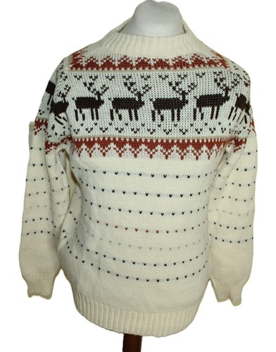 Norway style herren pullover - style,