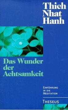 Das wunder der achtsamkeit - wunder,