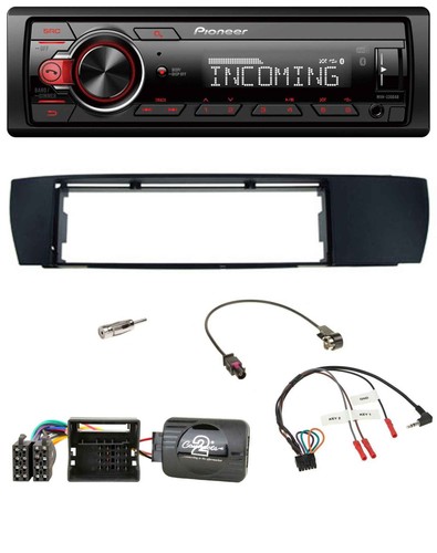 Pioneer bluetooth usb dab - bluetooth,
