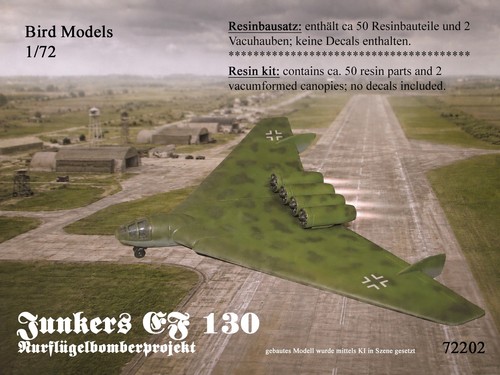 Junkers 130 - junkers, ef