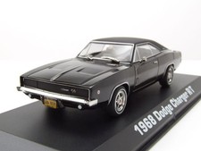 Dodge Charger R/T 1968 schwarz